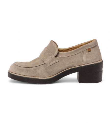 Mocassins en cuir N5667 (36), 5 à 8 cm, Aucun, Casuel - El Naturalista - Modalova