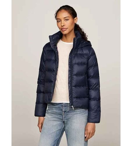 WW0WW43581 Veste en duvet déperlant (L), Casuel, Nylon - Tommy Hilfiger - Modalova