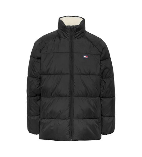 DM0DM20003 Veste Vail noire (L), Casuel, Durable, Nylon recyclé - Tommy Jeans - Modalova