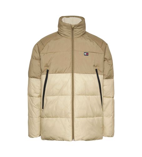 DM0DM20000 Abirgo puffer Vail Two Tone (L), Doré, Casuel, Polister recyclé, Durable - Tommy Jeans - Modalova