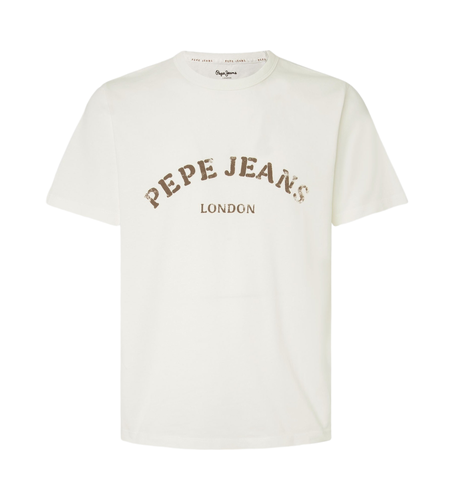 PM509711 T-shirt Anwen B (XS), Casuel, Manche courte, Le coton biologique, Durable - Pepe Jeans - Modalova