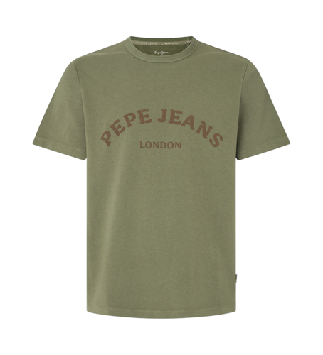 PM509711 T-shirt Anwen B (S), Casuel, Manche courte, Le coton biologique, Durable - Pepe Jeans - Modalova