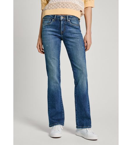 PL204732HV4 Jeans Bootcut Lw (33/32), Bleu, Casuel, Coton, Denim, Durable - Pepe Jeans - Modalova