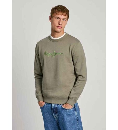 PM582715 New Joe Crew Sweatshirt (S), Casuel, Le coton biologique, Durable - Pepe Jeans - Modalova