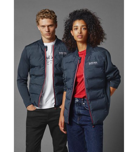 Bull Racing x Pepe Jeans unisex. RU490001 Veste unisexe matelassée (S), Casuel, Coton - Red Bull Racing x Pepe Jeans - Modalova