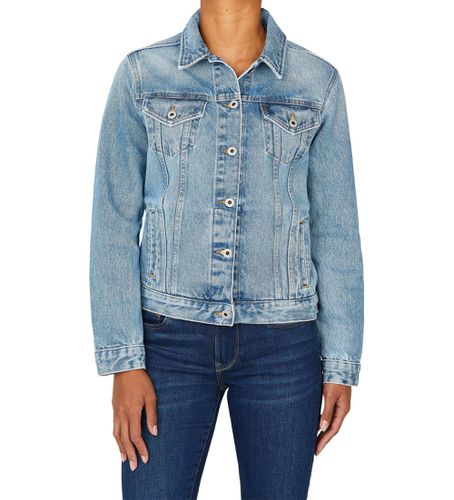 PL402432MP4 Veste régulière (XS), Casuel, Coton, Denim, Durable - Pepe Jeans - Modalova