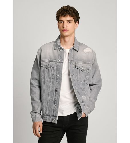 PM402972UI3 Veste décontractée (M), Casuel, Le coton biologique, Durable - Pepe Jeans - Modalova