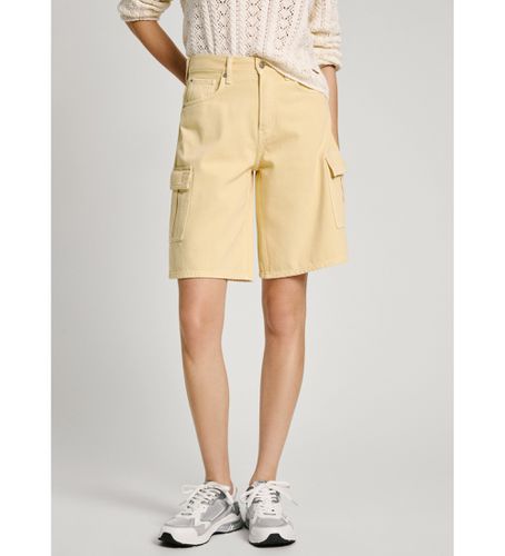 PL801140 Short Relaxed Hw Worker Clr (25), Casuel, Le coton biologique, Durable - Pepe Jeans - Modalova