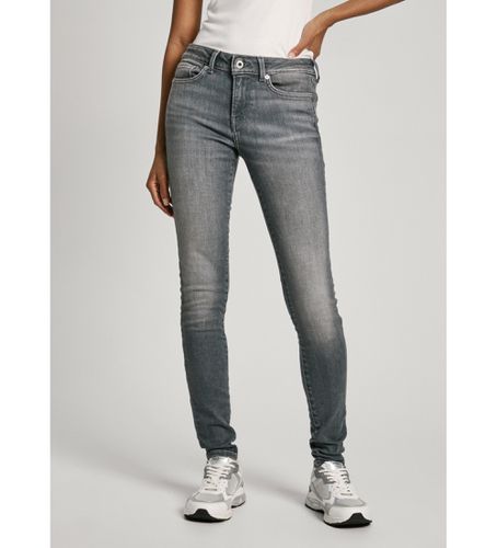 PL204583UH7 Jean skinny Lw (24/30), Casuel, Coton, Denim, Durable - Pepe Jeans - Modalova