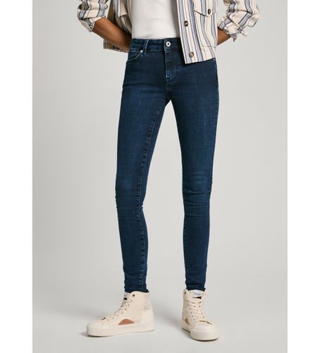 PL204583CU2 Jeans Skinny Lw (26/30), Casuel, Coton, Denim, Durable - Pepe Jeans - Modalova