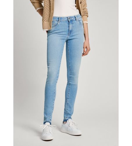 PL204728MP9 Jean skinny Mw (29/30), Casuel, Coton, Denim, Durable - Pepe Jeans - Modalova