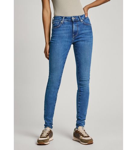 PL204728HV8 Jean skinny Mw (25/30), Casuel, Coton, Denim, Durable - Pepe Jeans - Modalova