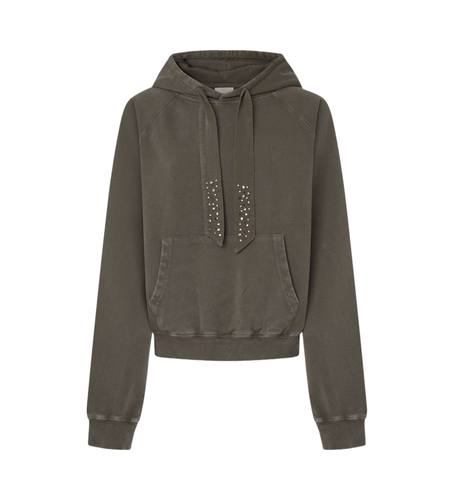 PL581451 Sweat Falista (S), Casuel, Le coton biologique, Durable - Pepe Jeans - Modalova