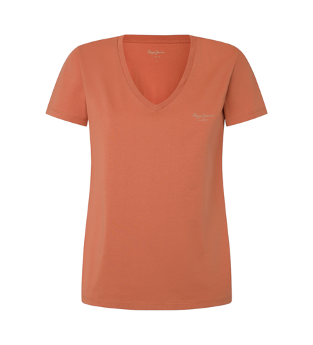 PL505948 T-shirt Fiore (XS), Casuel, Manche courte, Le coton biologique, Durable - Pepe Jeans - Modalova