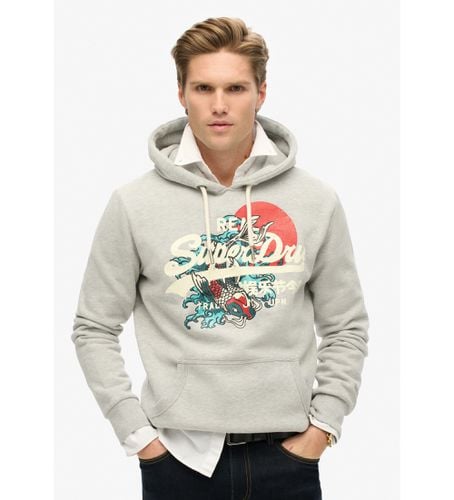 M2013702A Sweatshirt Tokyo Vl (XXL), Casuel, Coton - Superdry - Modalova