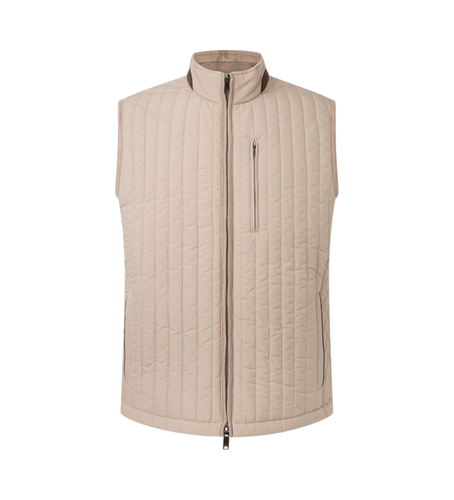 HM403160 Gilet Channel (L), Casuel, Polyester - Hackett London - Modalova