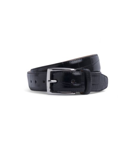 HM413512 Ceinture Nicole en cuir (26cm), Casuel - Hackett London - Modalova