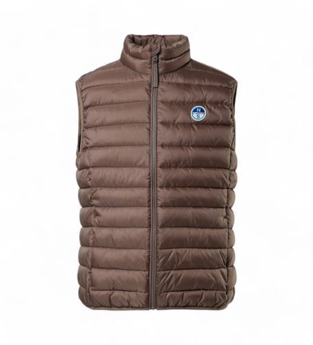 Gilet Skye (XS), Marron, Casuel, Sport, Multisport, Polyester - North Sails - Modalova