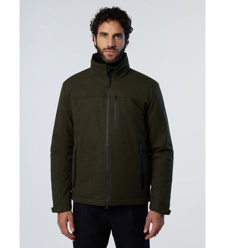 Veste Tech Sailor verte (S), Casuel, Sport, Outdoor, Multisport, Polyester - North Sails - Modalova