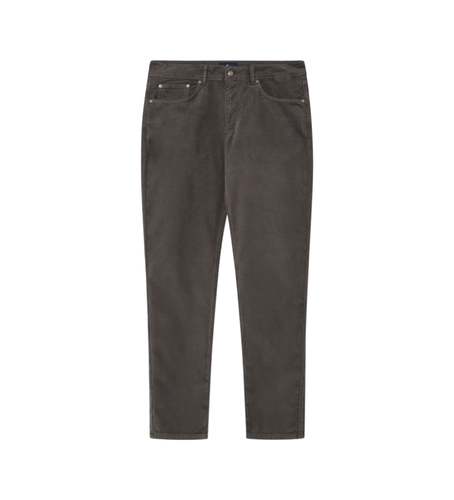 HM212654 Pantalon en moleskine (34/34), Casuel, Coton - Hackett London - Modalova