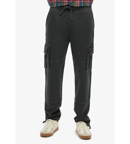 M7010994A Pantalon cargo baggy jogger (L), Casuel, Coton - Superdry - Modalova