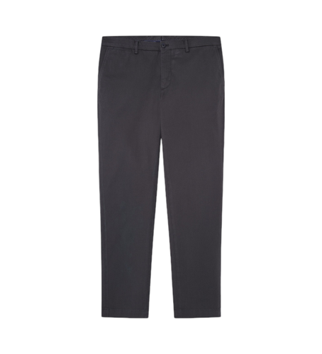 HM212659 Pantalon chino texturé (32/34), Casuel, Coton - Hackett London - Modalova