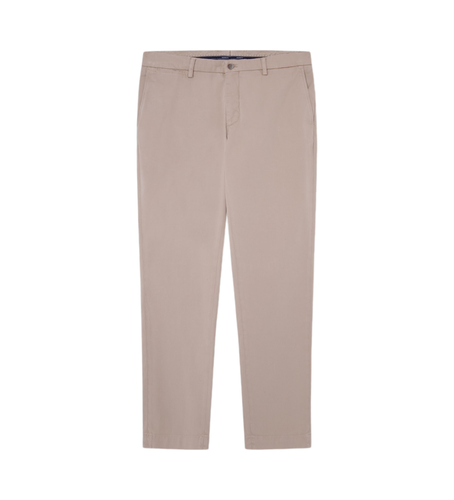 HM212659 Pantalon chino texturé (38/34), Casuel, Coton - Hackett London - Modalova