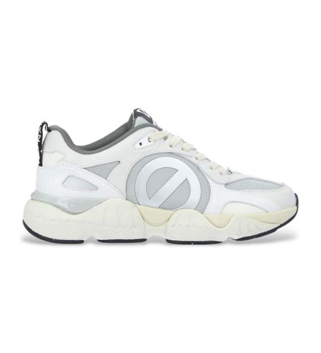 PNVKNS0 Trainers Krazee Runner (36), , 3 à 5 cm, Cuir, Lacets, Casuel - NO NAME - Modalova