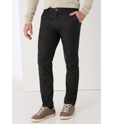 Pantalon chino à chevrons (28), Casuel, Coton - Bendorff - Modalova