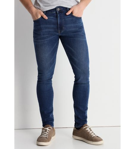 Jean en tissu brossé lavé (28), Casuel, Coton, Denim - Lois Jeans - Modalova