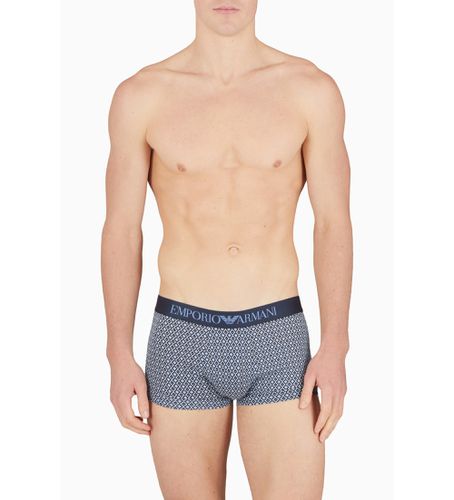 F504 Boxer Classic Pattern Mix (L), Homewear, Coton - Emporio Armani - Modalova