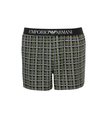 F504 Boxer Classic Motif Mix (L), Homewear, Coton - Emporio Armani - Modalova