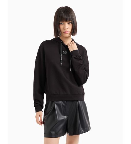 XW000007AF10172UC001 Sweat à capuche (S), Casuel, Coton - Armani Exchange - Modalova