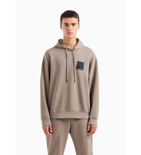 DZMJBZJNKZ17AC Sweat à capuche (L), Casuel, Coton - Armani Exchange - Modalova