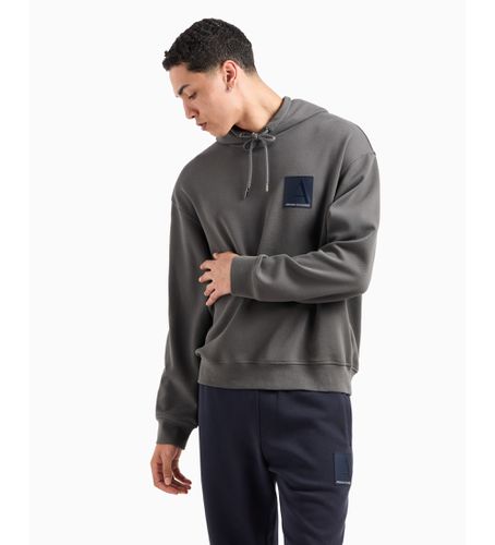 DZMJBZJNKZ19AC Sweat à capuche (L), Casuel, Coton - Armani Exchange - Modalova