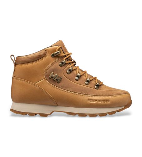 Bottes en cuir marron Forester (37), Blanc, Plat, Lacets, Casuel - Helly Hansen - Modalova