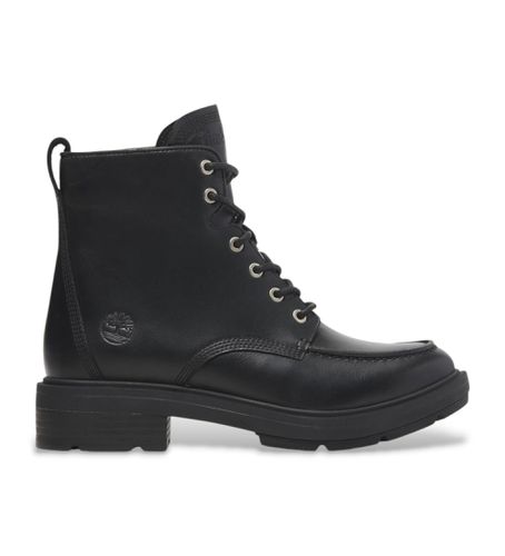 TB0A2AJBW021 Bottines en cuir Brimfield (37 W), Plat, Lacets, Casuel, Durable - Timberland - Modalova