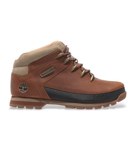 TB0A2K84EJD1 Bottes en cuir à lacets Euro Sprint à mi-mollet (40), Plat, Sport, Outdoor, Durable - Timberland - Modalova