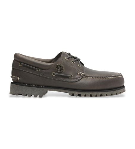 TB0A2PDQEL71 Authentiques chaussures de bateau en cuir (40 W), Plat, Aucun, Casuel, Durable - Timberland - Modalova