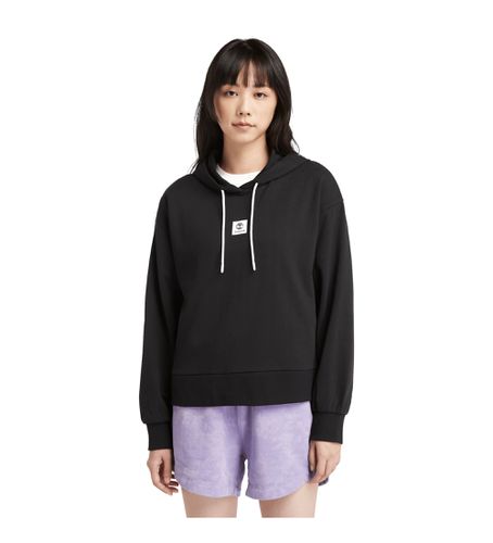 TB0A5SX20011 Sweat à capuche en tissu éponge avec logo multicouche (XS), Casuel, Coton - Timberland - Modalova