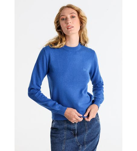 Pull basique avec logo (XS), Casuel, Coton, Manche longue - Lois Jeans - Modalova