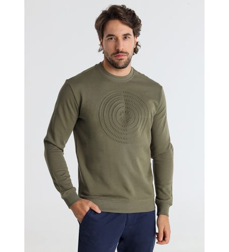 Sweat Relief Labyrinth (S), Casuel, Coton, Manche longue - Victorio & Lucchino, V&L - Modalova