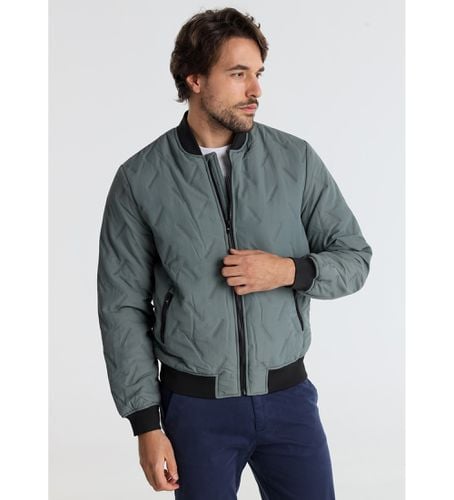 Blouson bombardier matelassé (S), Casuel, Polyester, Manche longue - Victorio & Lucchino, V&L - Modalova