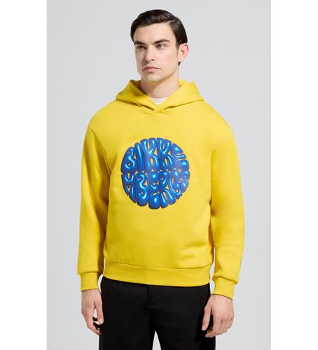 BMF0509 Sweatshirt avec illustration (S), Casuel, Coton - Bikkembergs - Modalova