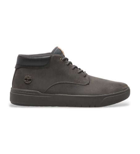 TB0A69M1EL71 Seneca Bay Mid chaussures en cuir (40), Plat, Lacets, Casuel, Durable - Timberland - Modalova