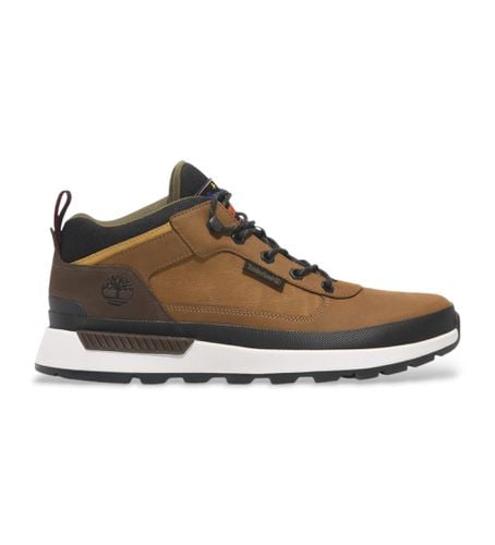 TB0A6DKNEM51 Field Trekker chaussures en cuir marron (40), Plat, Lacets, Sport, Outdoor, Durable - Timberland - Modalova