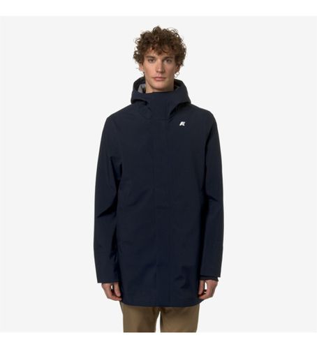 K5126SW Parka Tommy (XXL), Casuel, Nylon, Marine - K-way - Modalova