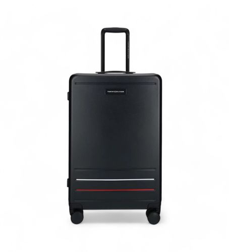 Unisex. AU0AU01974 Valise trolley (OSFA), Casuel, ABS/Polycarbonate, Moyen - Tommy Hilfiger - Modalova