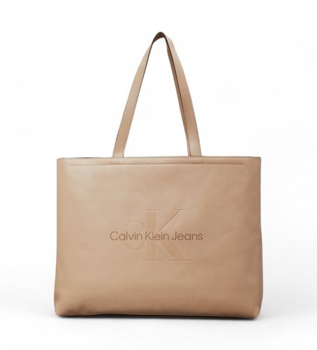 K60K612222 Grand sac fourre-tout (OSFA), Casuel, Polyuréthane - Calvin Klein Jeans - Modalova