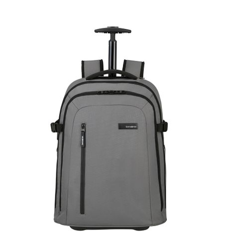 Unisex. 143267-E569 Sac à dos à roulettes Roader pour ordinateur portable, capacité 28 L, (OSFA), Casuel, Synthétique, Durabl - Samsonite - Modalova